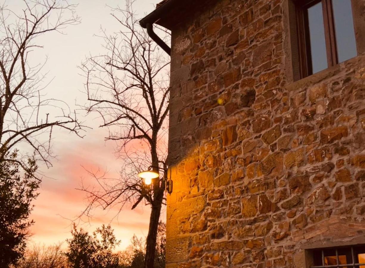 Locanda Podere Le Vigne Radda in Chianti Exterior foto