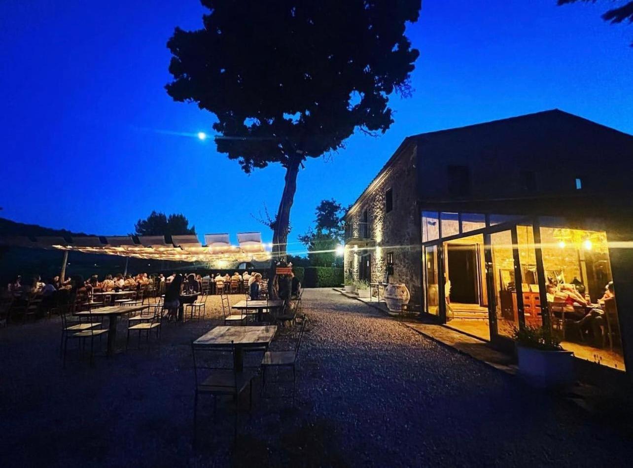 Locanda Podere Le Vigne Radda in Chianti Exterior foto
