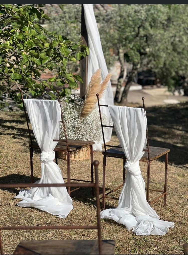 Locanda Podere Le Vigne Radda in Chianti Exterior foto